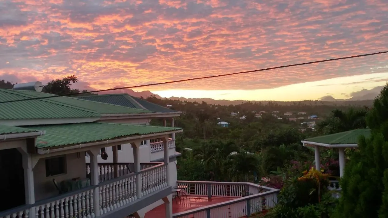 Hotel Classique International In Dominica Marigot Dominica
